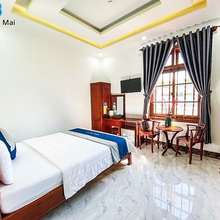 Hotel Hoa Mai 昆岛 外观 照片